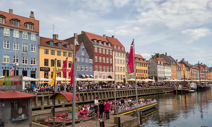 Denmark Leads AI Legislation - Copenhagen